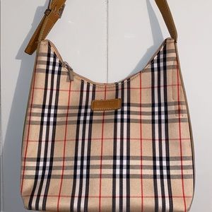 Vintage Burberry bag